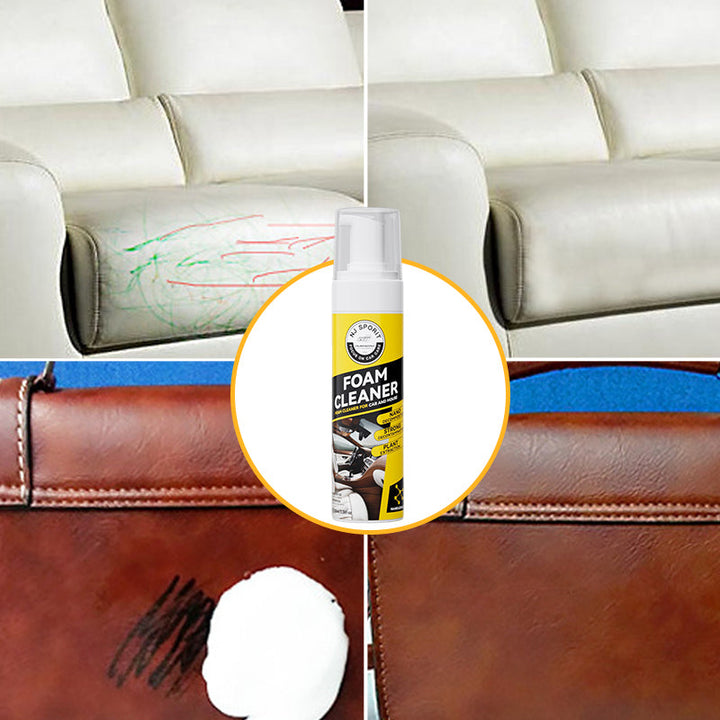 BowLift | Multifunctional Foam Car Cleaner