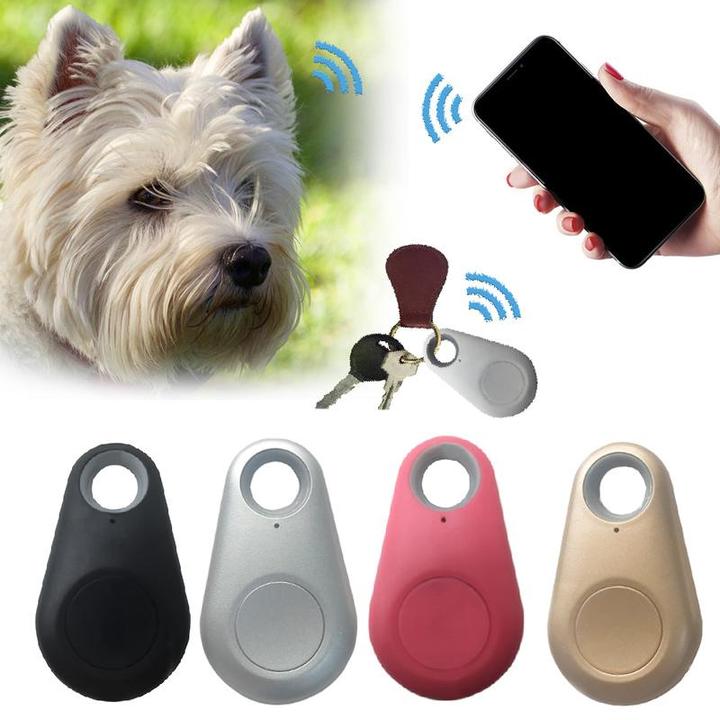 BowLift | Waterproof Mini GPS Tracker for Pets | Long-lasting Battery & Real-time Tracking