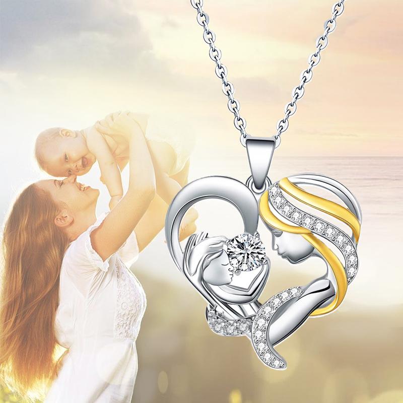 BowLift | In Her Arms Necklace