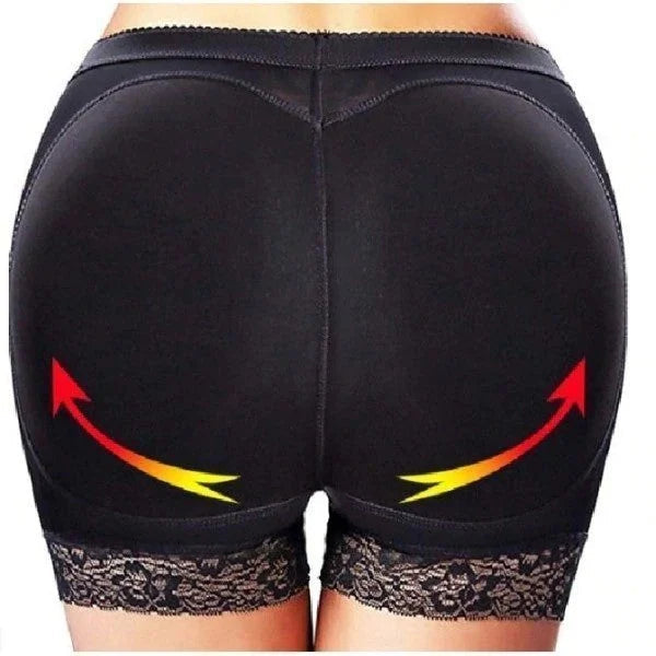 BowLift | Padded Hip Lift Lace Panties