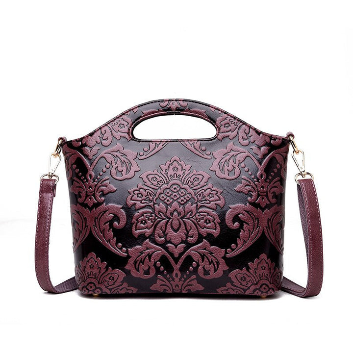 BowLift | Luxury Vintage Genuine Leather Women Purse