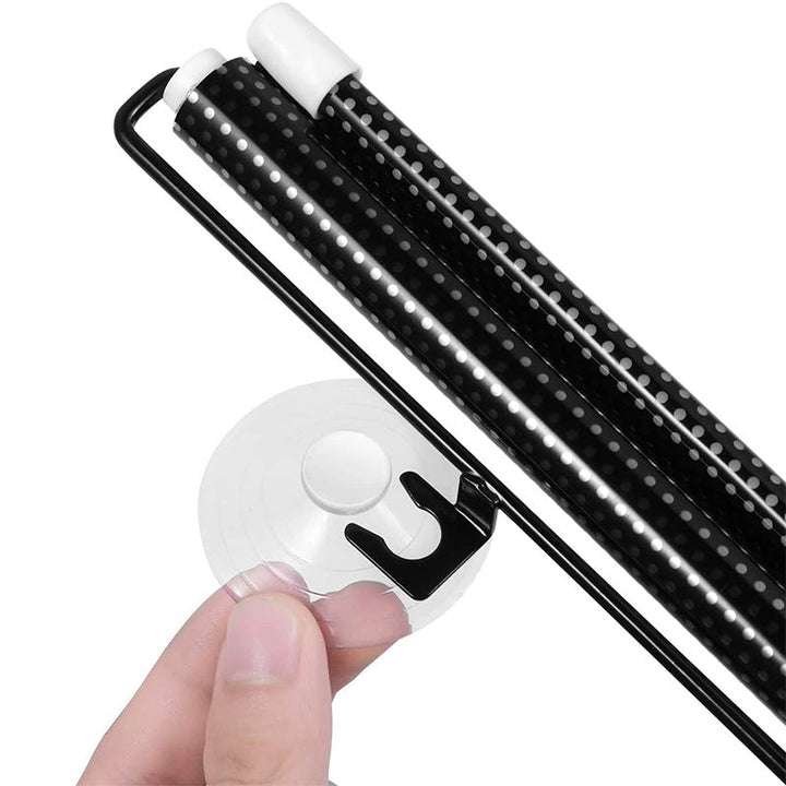 BowLift | Punch-free Suction Cup Sunshade