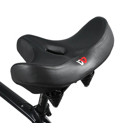 Luxury Comfort Bicycle Saddle – Ergonomic & Weatherproof for Stress-Free Riding | Bowlift