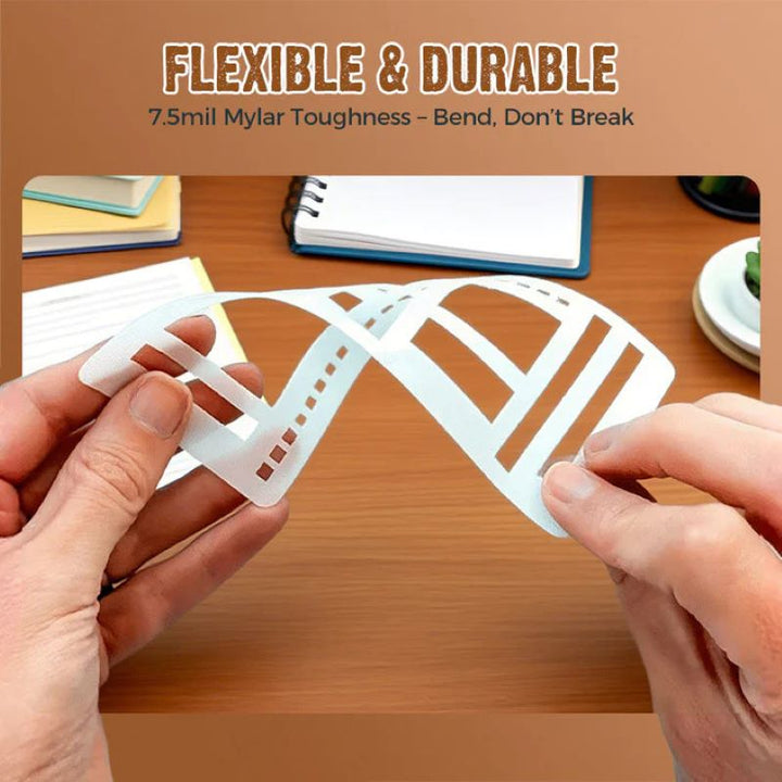 BowLift | Flexible diary template