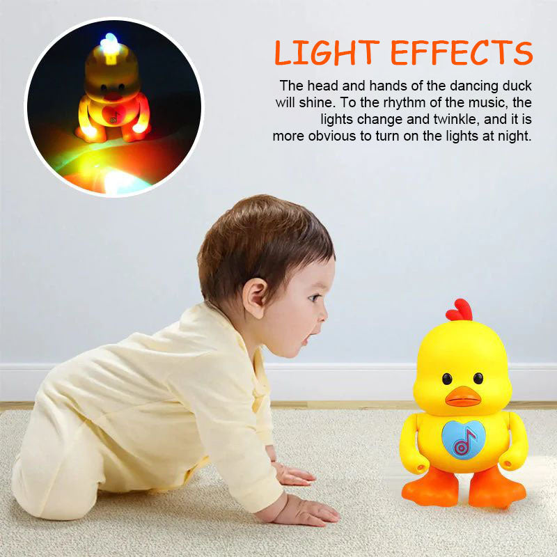 BowLift | DANCING DUCK TOY (RANDOM COLOR)