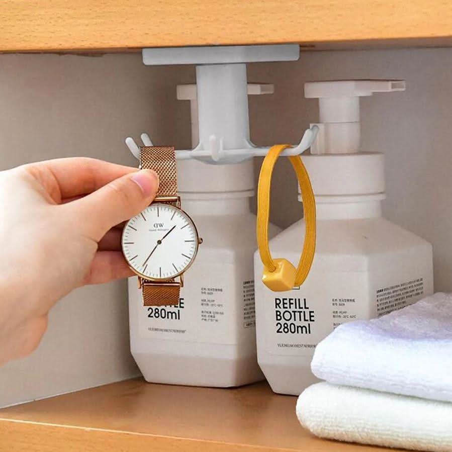 BowLift | TWISTRACK - Rotatable Kitchen Utensil Holder
