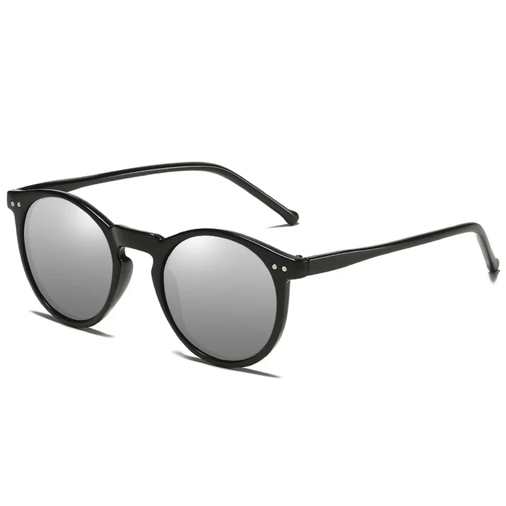 Aldrick Sunglasses | Retro & Round | Bowlift