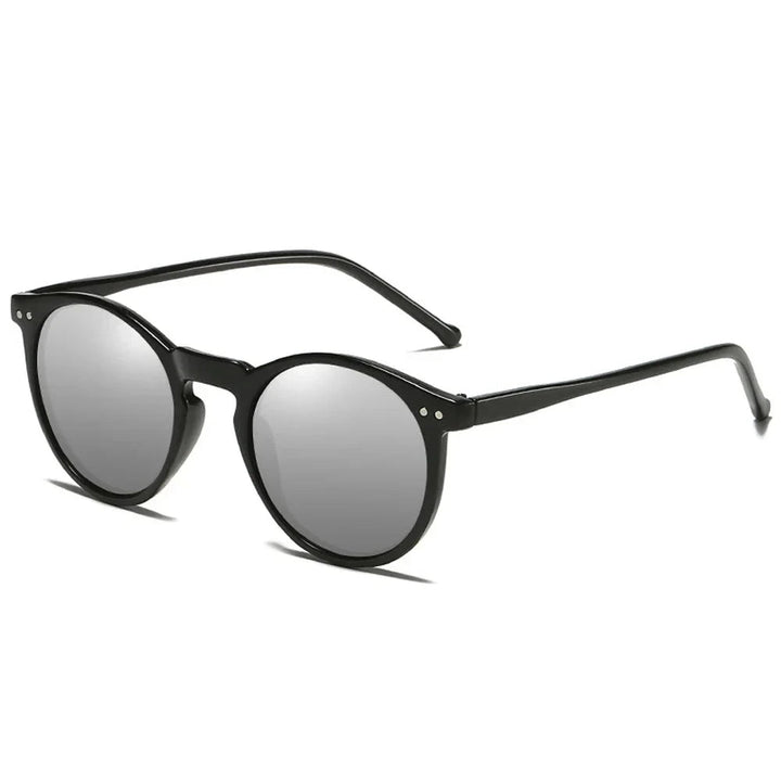 Aldrick Sunglasses | Retro & Round | Bowlift