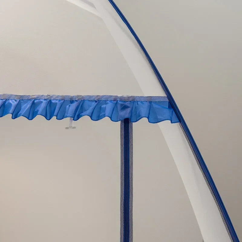 BowLift | Foldable Breathable Single Door Mosquito Net