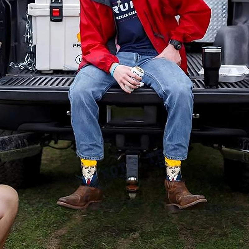 BowLift | Hairstyle Socks