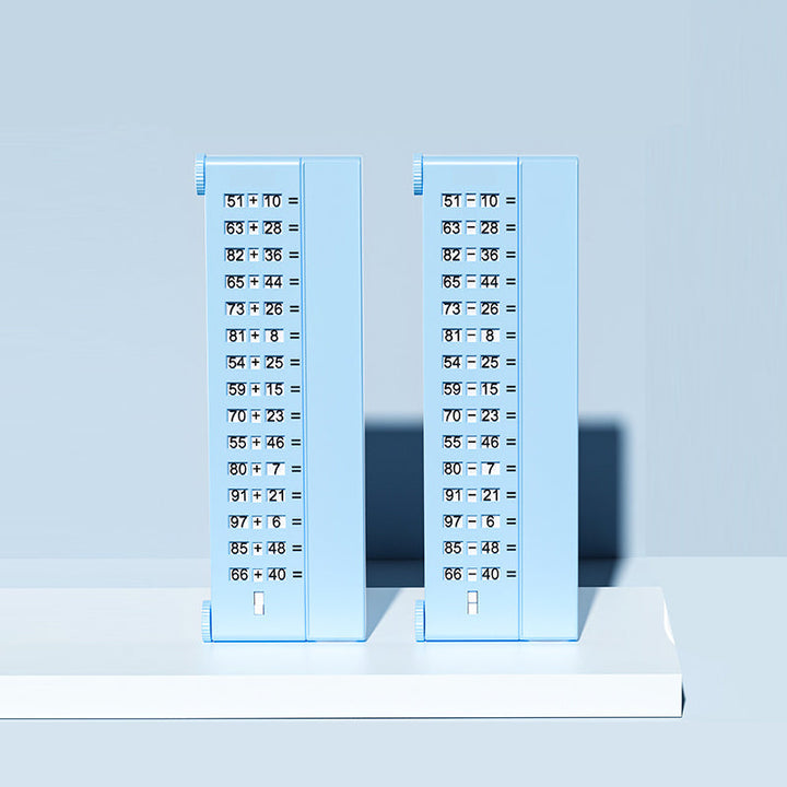 BowLift | Children's Practice Math Board
