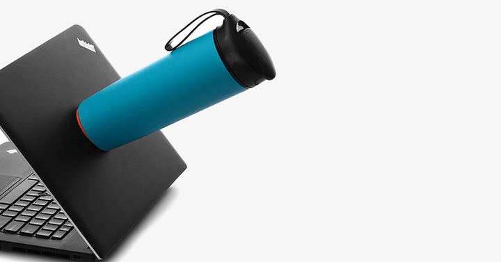 BowLift | Magic Mug - Have fun while you drink coffee!