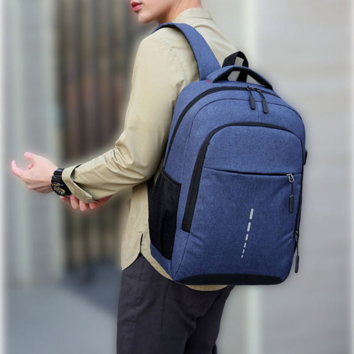 BowLift | RAYMOND | Men's Waterproof Backpack Ultra-light Rear Pocket