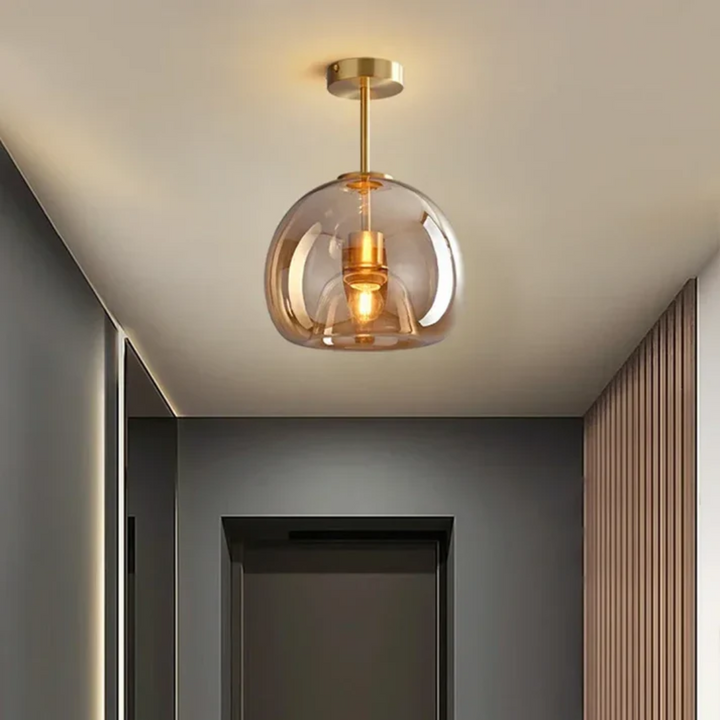 BowLift | Minimalist LED Ceiling Lamp
