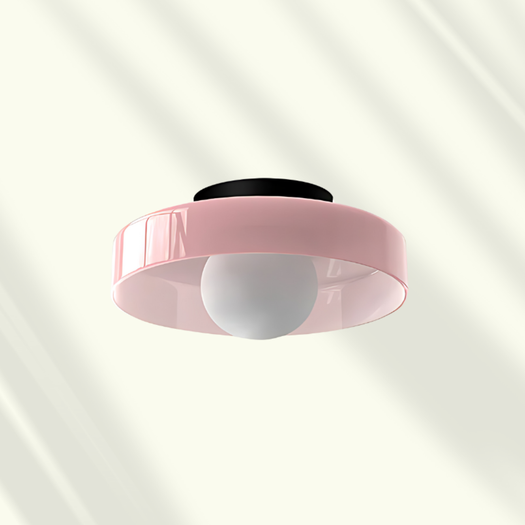 Modern LED Ceiling Lamp – Dimmable and Energy Efficient for Living Room and Bedroom | Bowlift