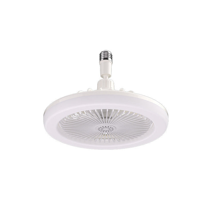 2-in-1 Aromatherapy LED Fan Lamp | Bowlift