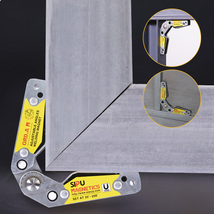 BowLift | Magnetic Welding Positioning Holder
