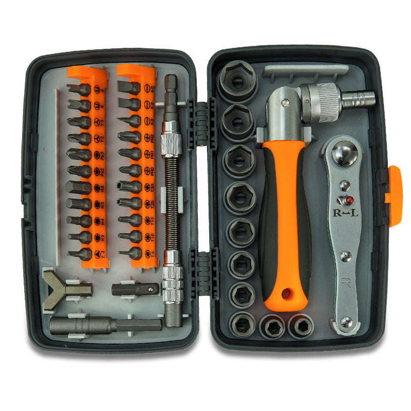 BowLift | Multifunctional Ratchet Screwdriver Set