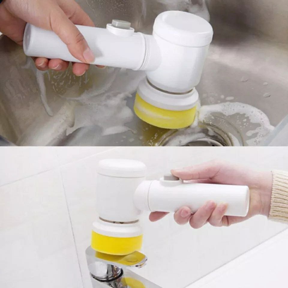 SpinBrush Cleaner | Bowlift