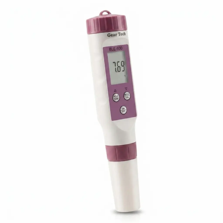 BowLift | Digital Pool Tester – Measuring device for pH and chlorine for easy pH measurement in pool water