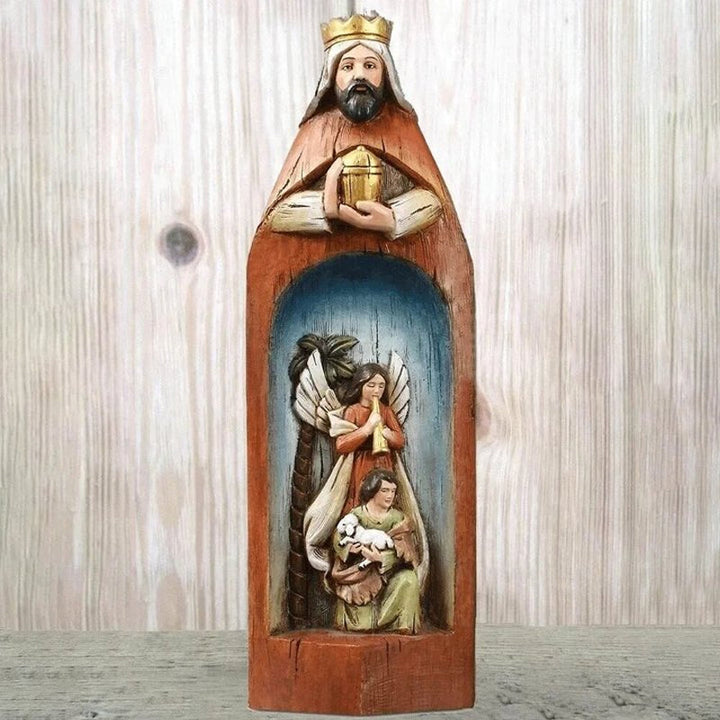 BowLift | Three Wise Men Nativity Set