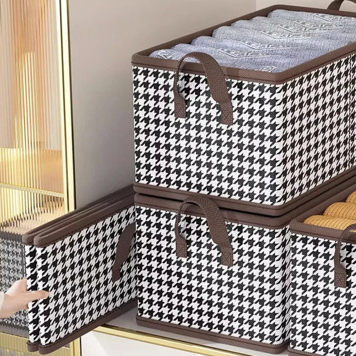 BowLift | Foldable Jeans Organizer for the Wardrobe