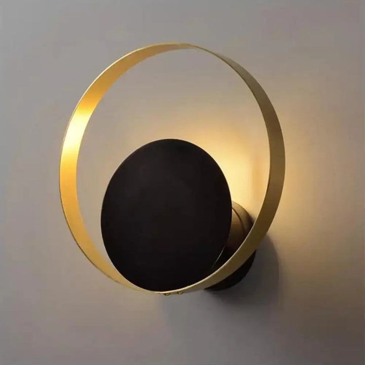BowLift | HaloBright - Elegant Wall Lamp