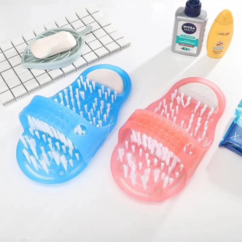 BowLift | Foot Scrubber Slipper