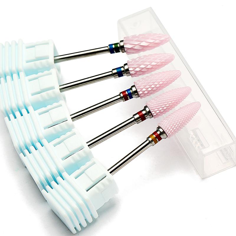 BowLift | Manicure Machine Accessories Drill Bits