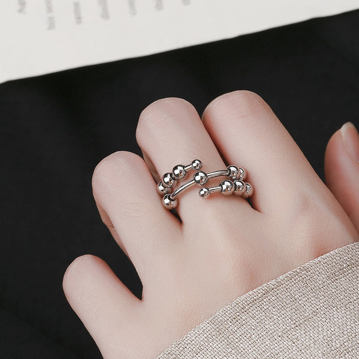BowLift | Relieve Anxiety Ball Ring