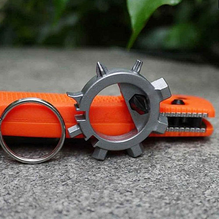 Bequee 12-in-1 Stainless Steel Sun Multi-tool | Bowlift