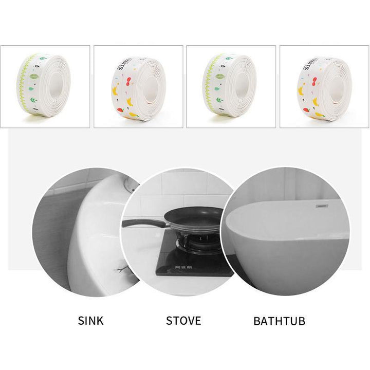 BowLift | Kitchen waterproof mold band