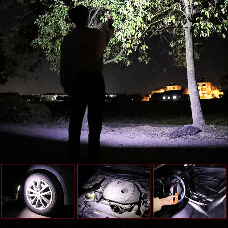 BowLift | Multifunctional Magnetic Flashlight