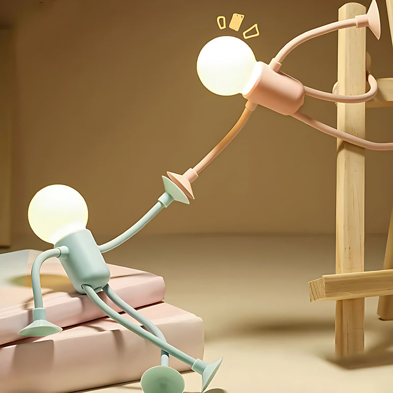 BowLift | Bulb Man Night Light