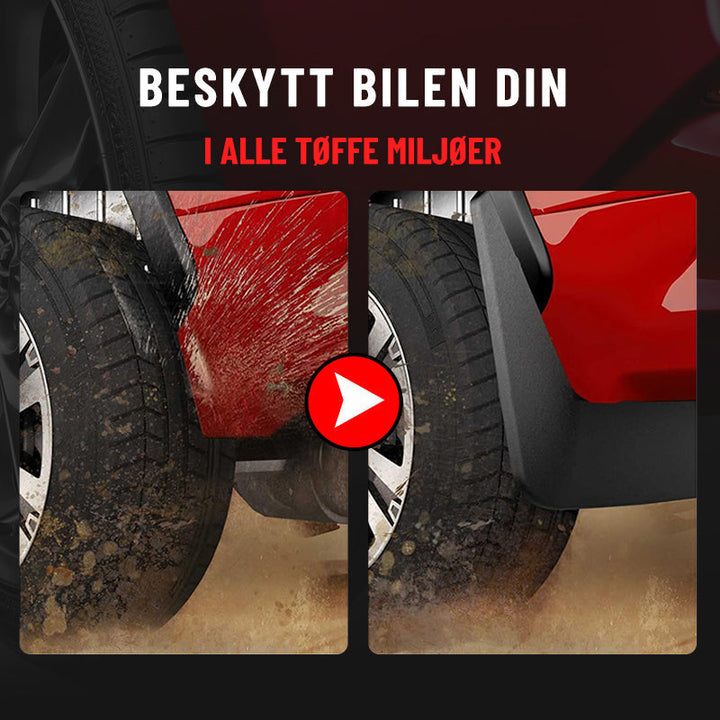 BowLift | Universal wheel arch for car