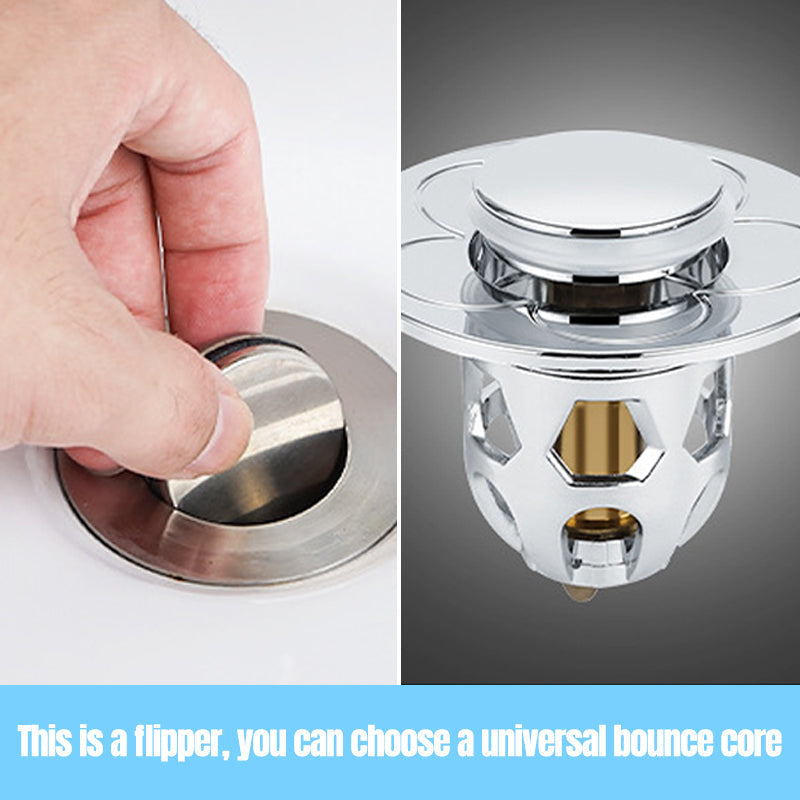 BowLift | Universal Sink Drain Plugs