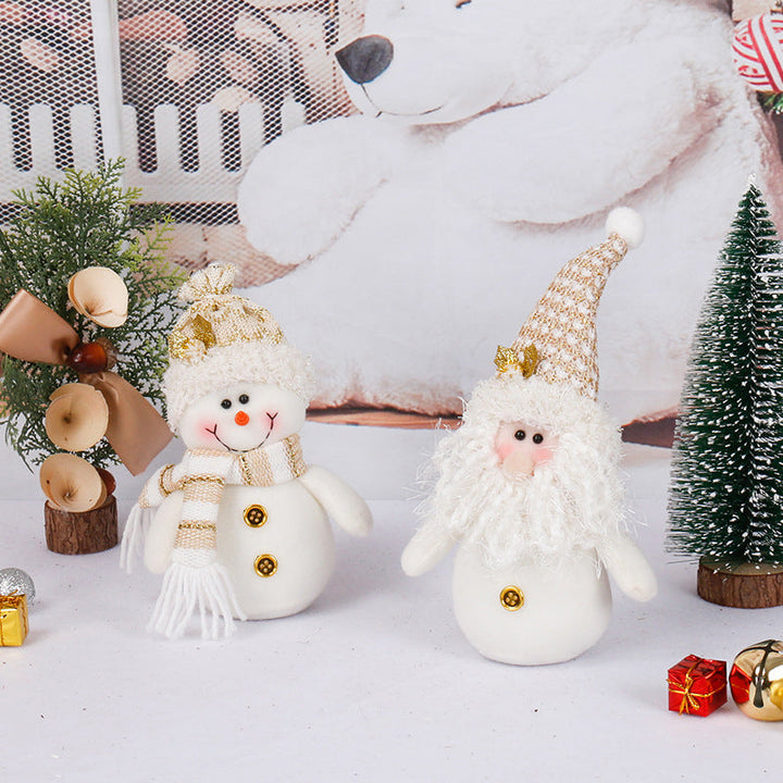 BowLift | Christmas Snowman Decorations