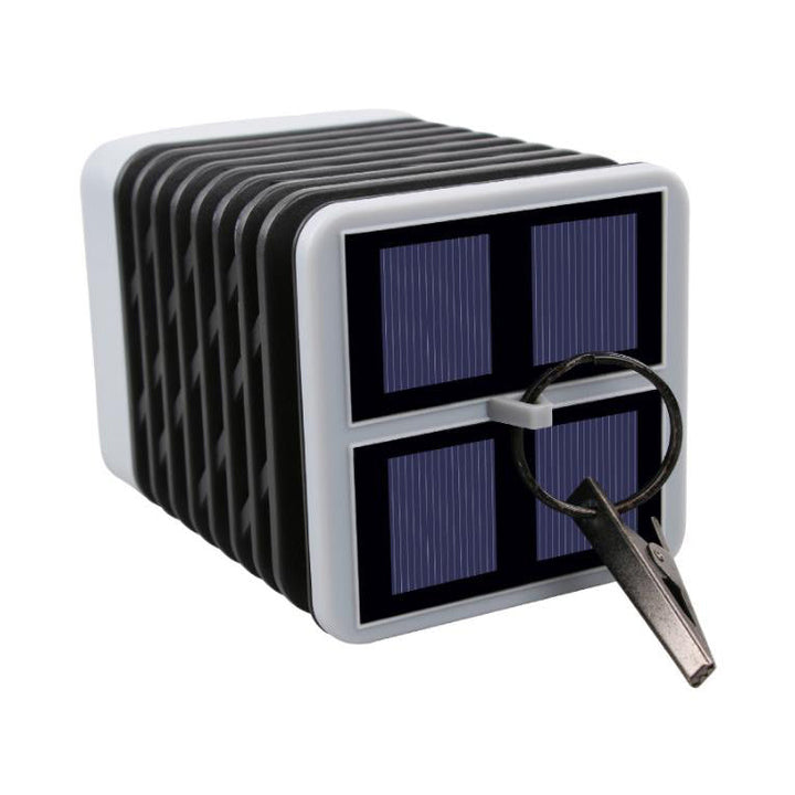 BowLift | Solar Flame Torch Light Square LED Garden Lawn Decorative Hanging Light