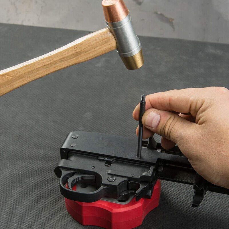 Non-slip dismantling workbench | Bowlift