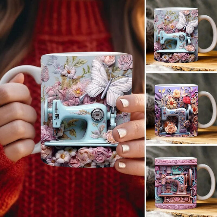 BowLift | 3D-sewing cup