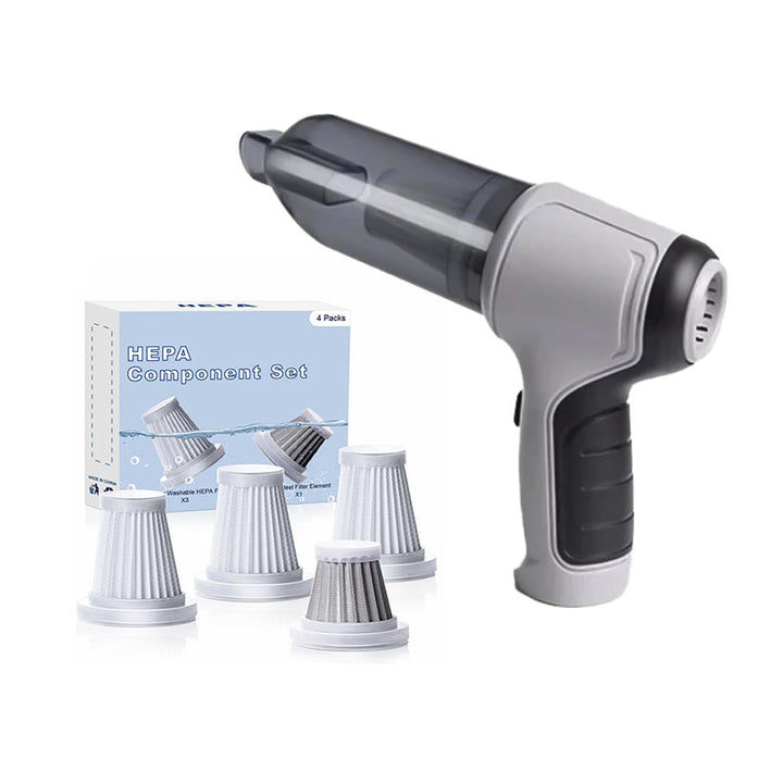 BowLift | Upgraded Mini 3 in 1 Vacuum Cleaner