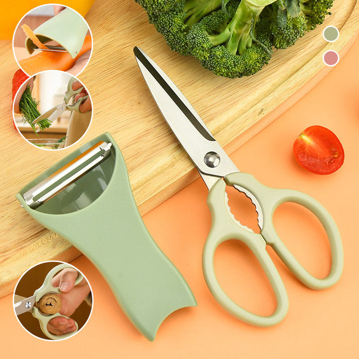 BowLift | Multipurpose Kitchen Scissors