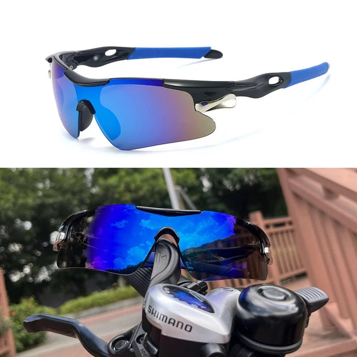 Yves Sunglasses | Sporty & Trendy | Bowlift