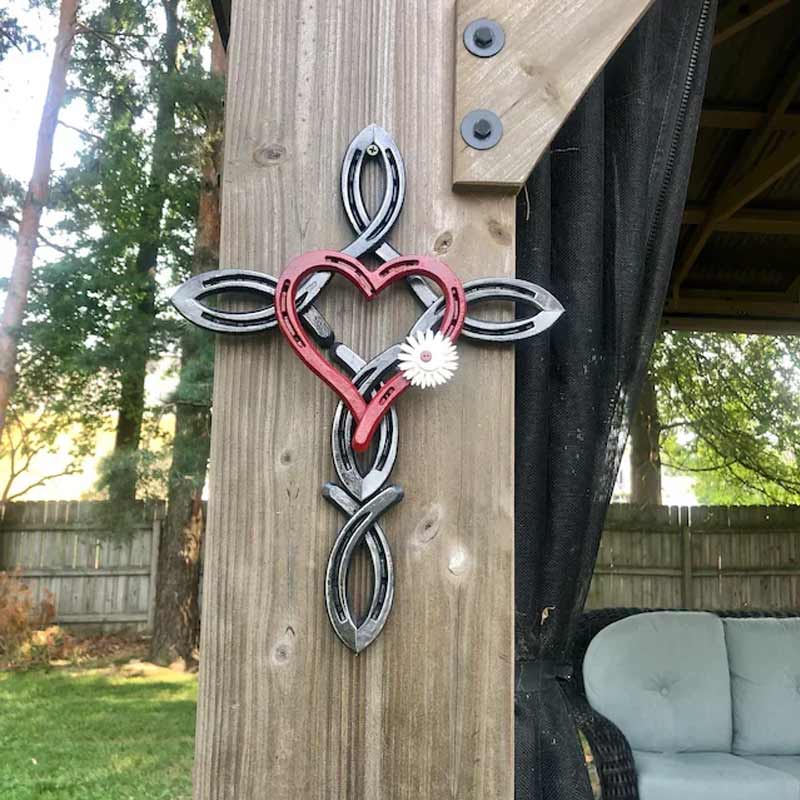 BowLift | Horseshoe with Heart