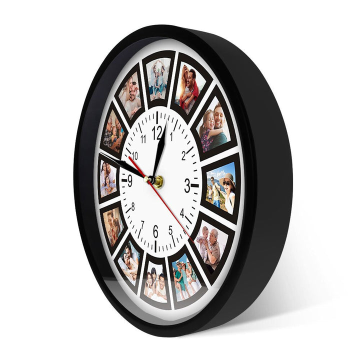 BowLift | PhotoTime - Customizable Collage Clock