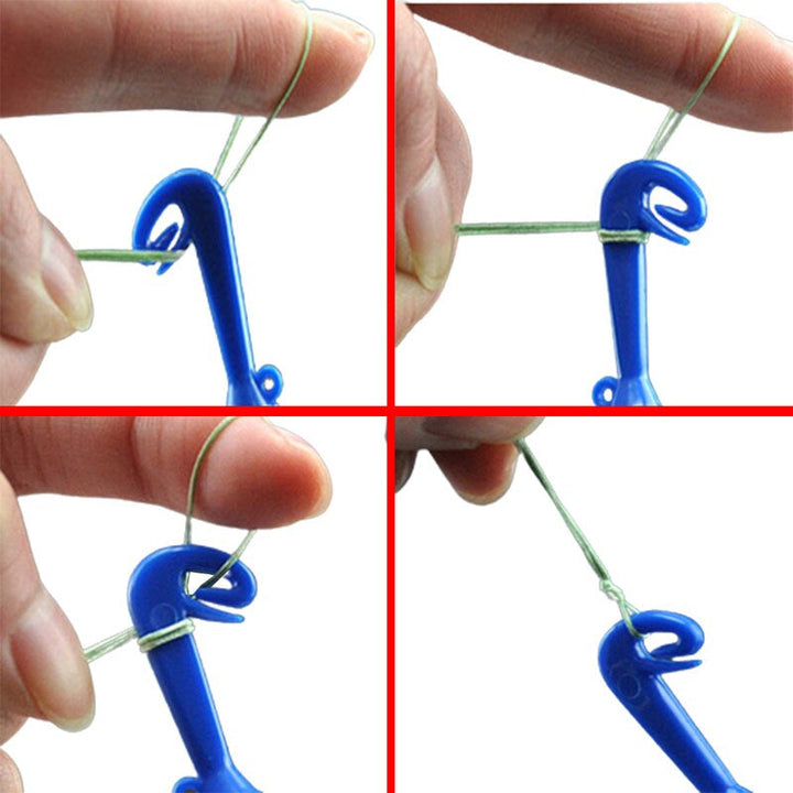 Universal Security Extractor Fishing Quick Knot Tool | Bowlift