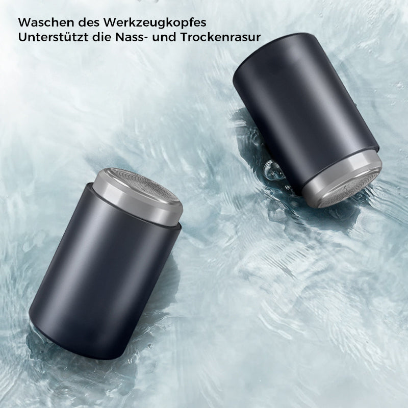 BowLift | New Portable Mini Electric Shaver