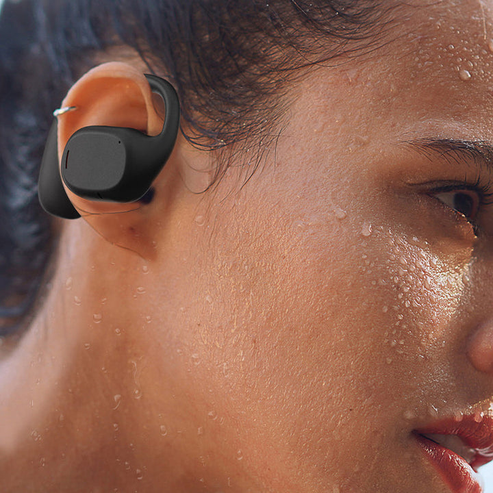 BowLift | Wireless Ear Hanging Bluetooth Headset