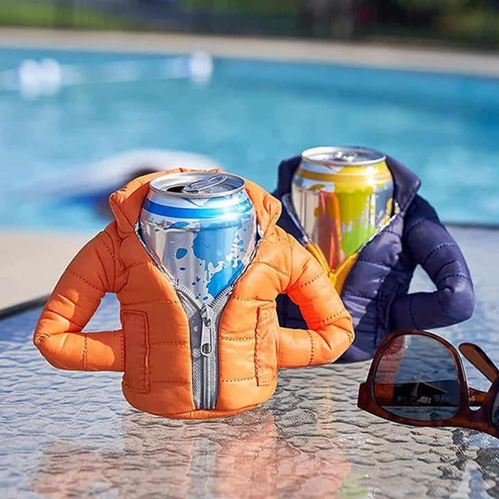 BowLift | Jacket for Cooling Beverages