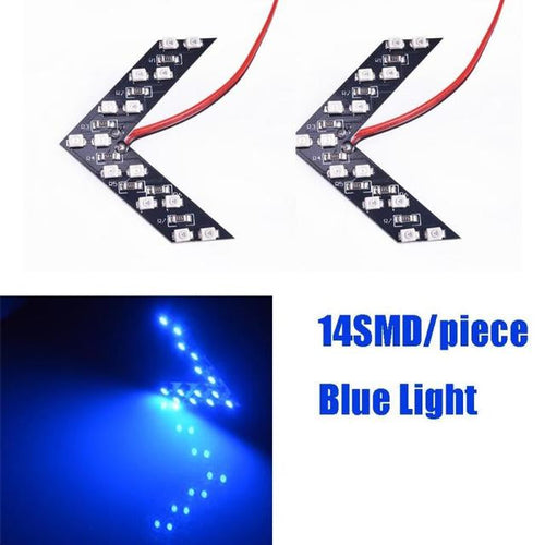 BowLift | 2 Pcs LED Arrow Panel For Car